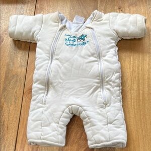 Baby Merlin's Magic Sleepsuit Cream